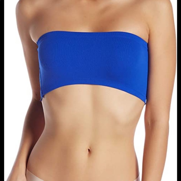 Intimately Seamless and Lace Reversible Bandeau - Picture 3 of 9